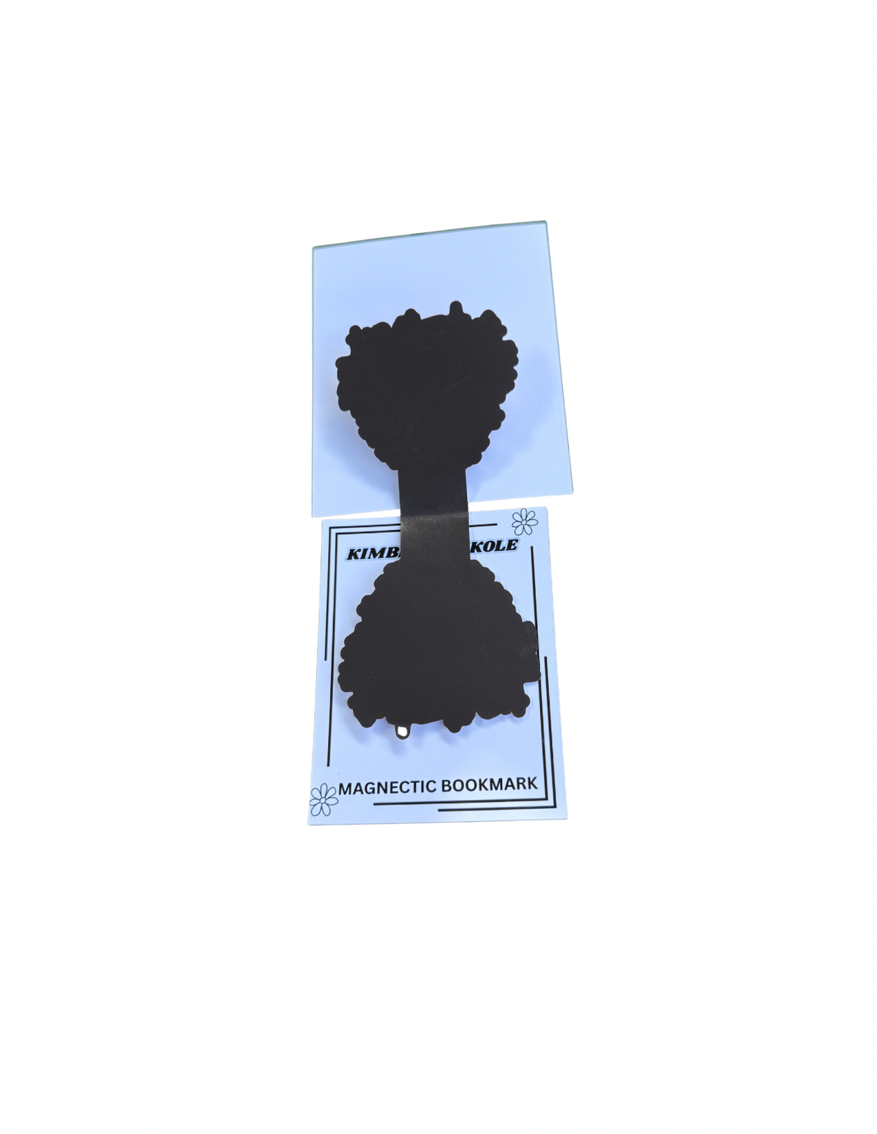 Stack of Books magnetic bookmark