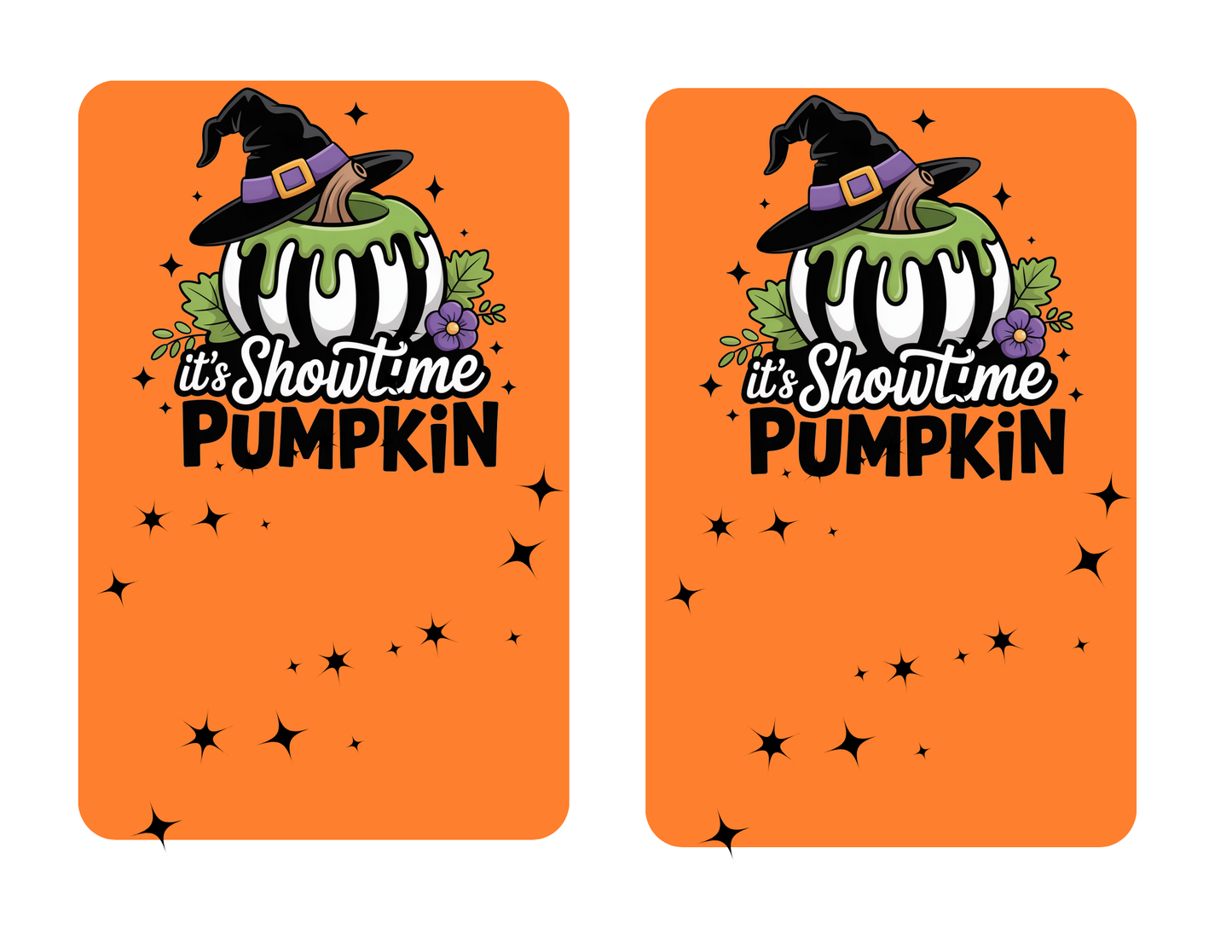 Halloween Candy Gram