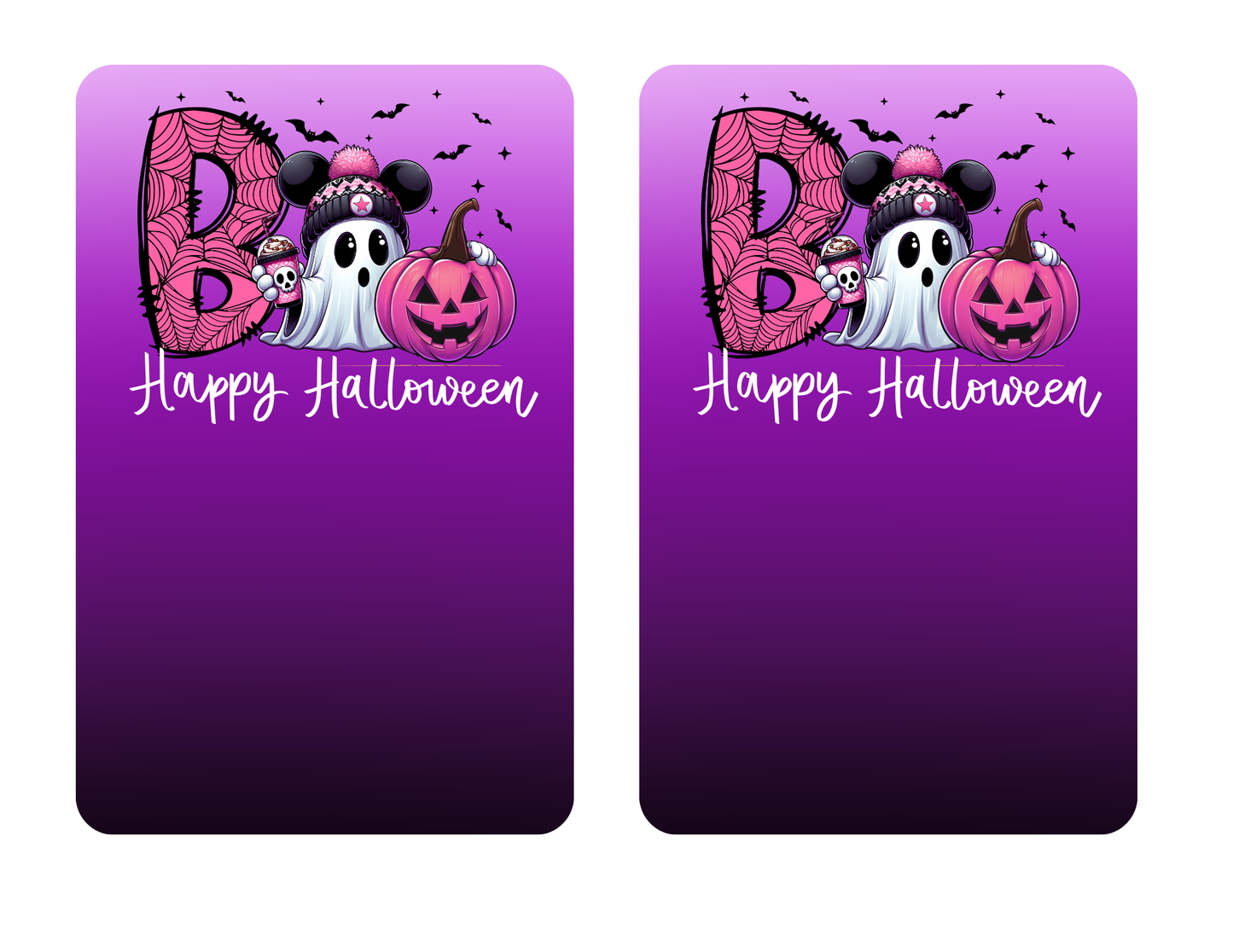 Halloween Candy Gram