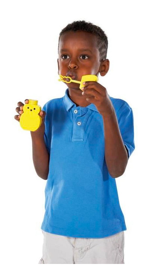 EASTER TREAT BOX-YELLOW
