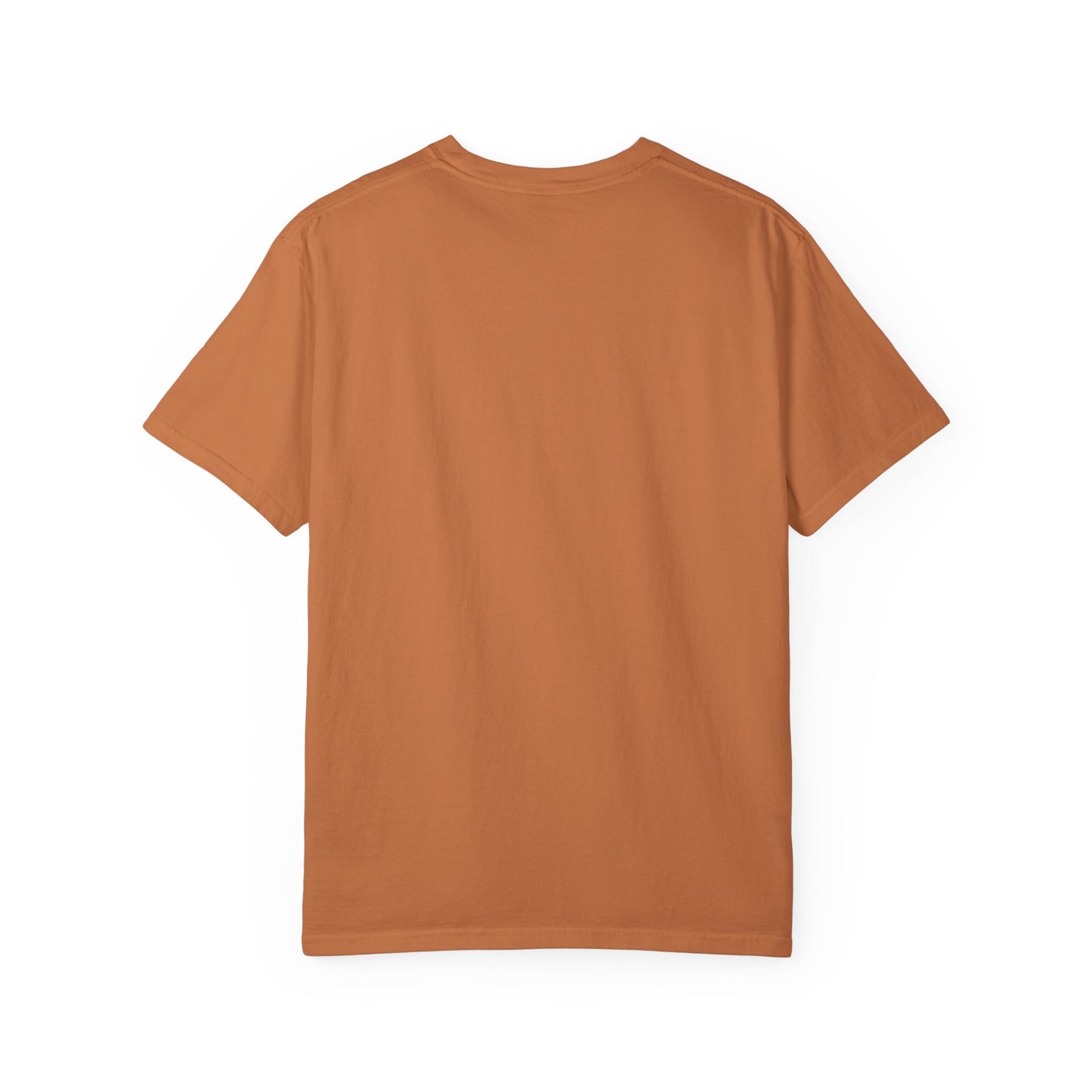 Cozy Ghost Reading T-shirt | Unisex Halloween Apparel