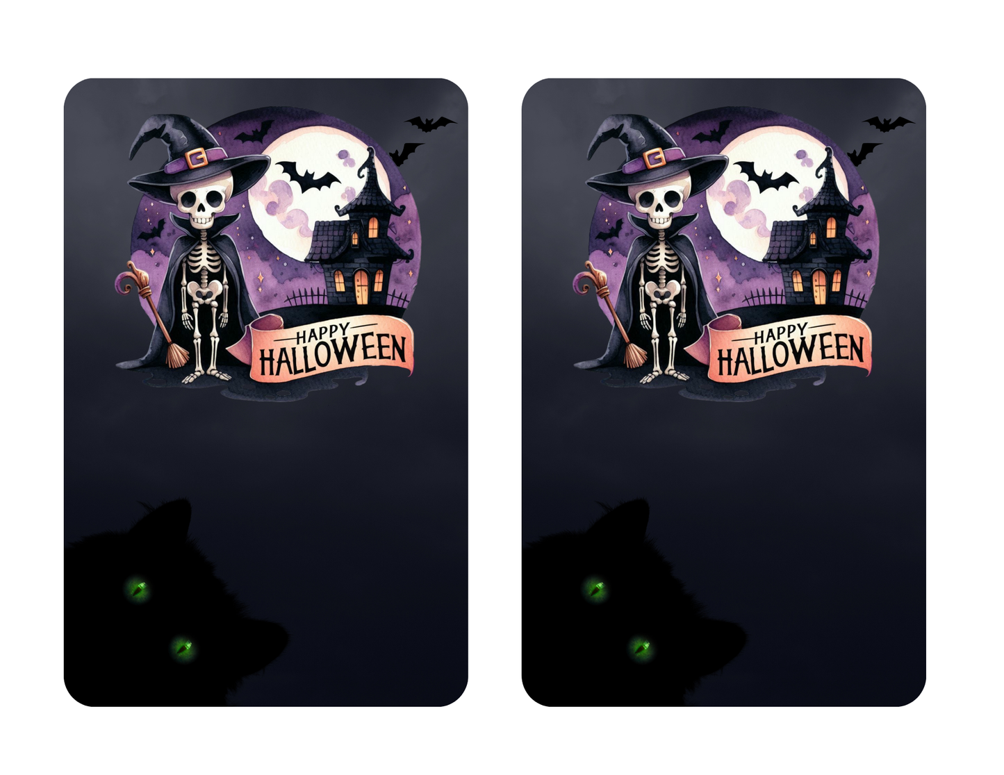 Halloween Candy Gram