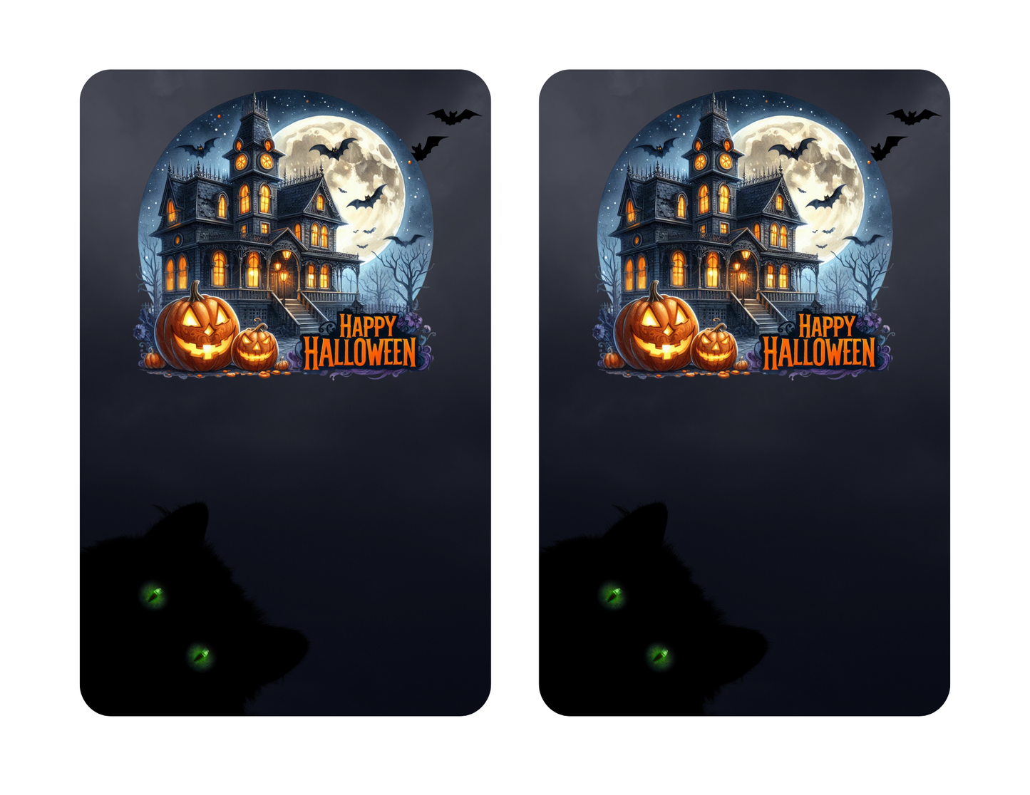 Halloween Candy Gram