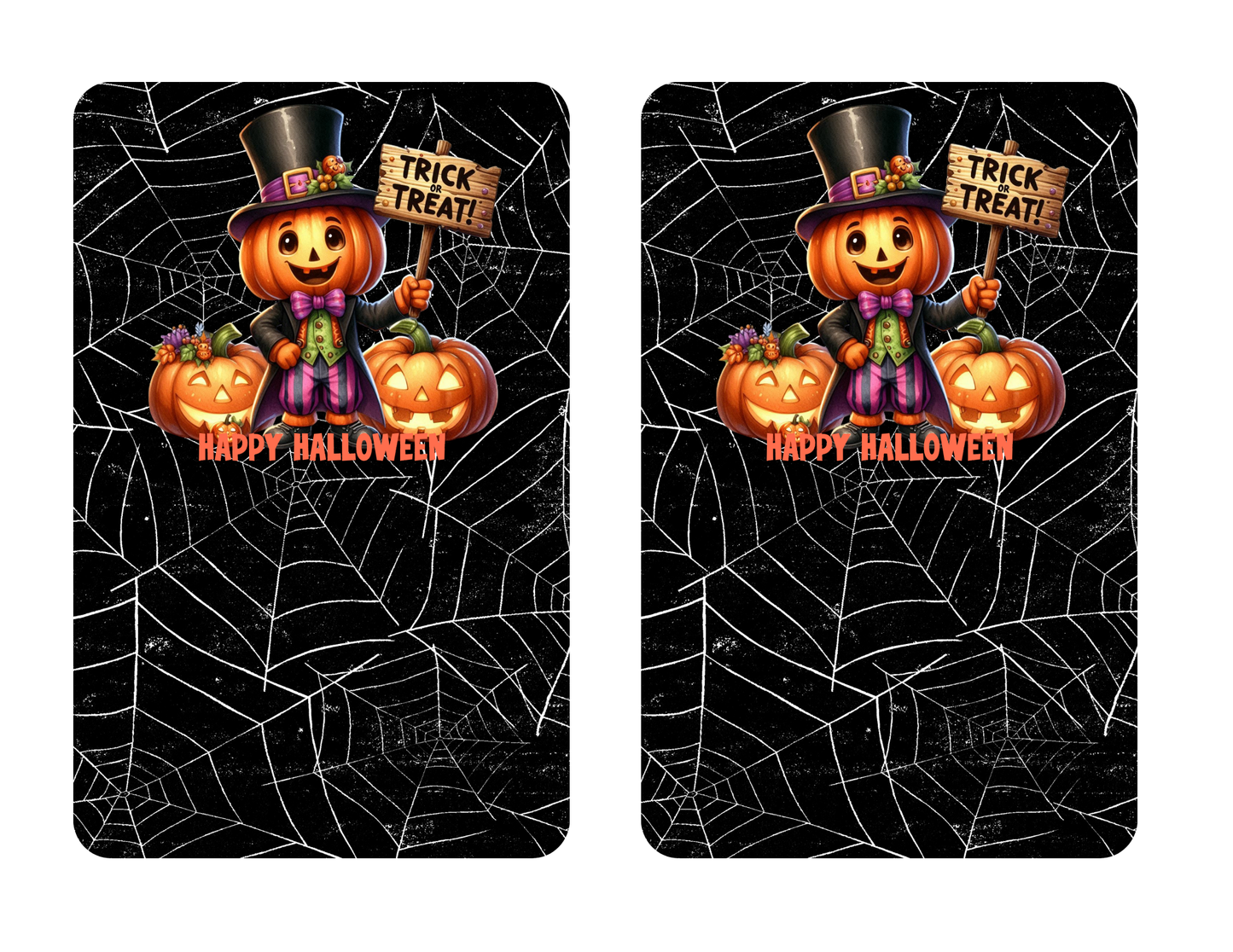 Halloween Candy Gram