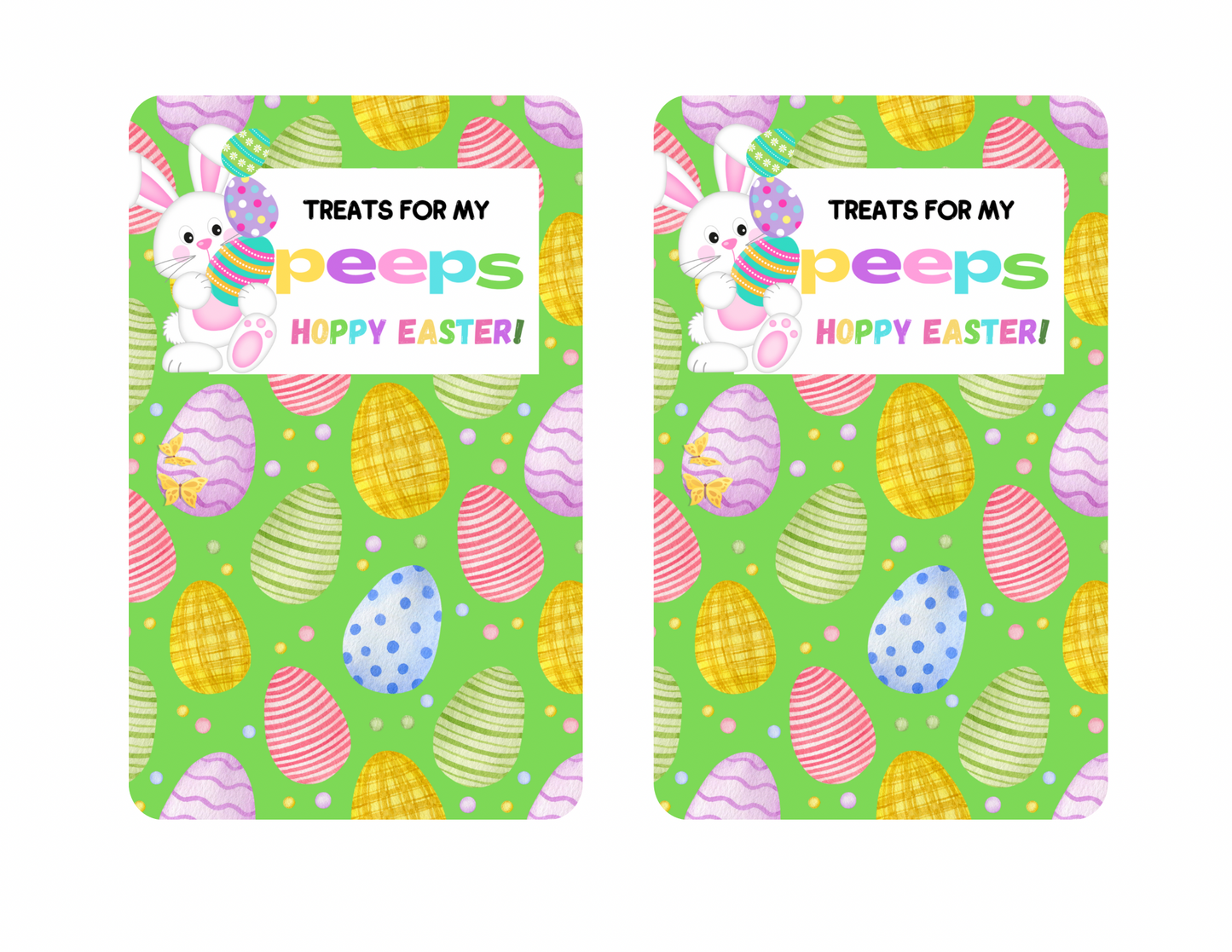 EASTER CANDY GRAM