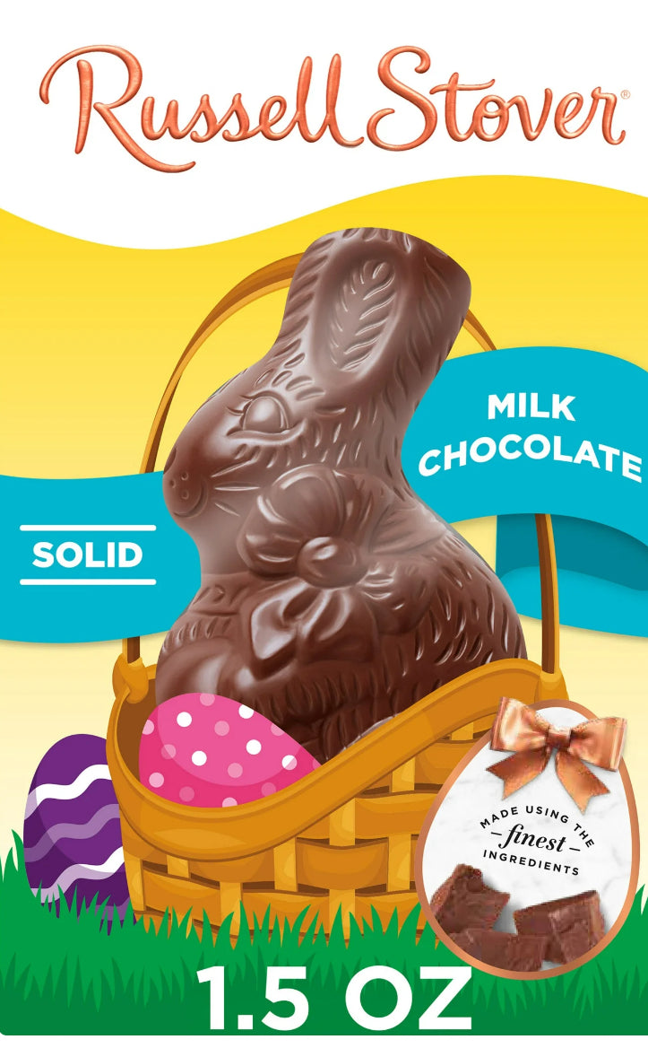 EASTER TREAT BOX-YELLOW