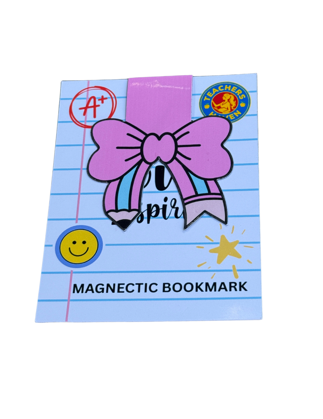 Teacher Magnetic Bookmarks