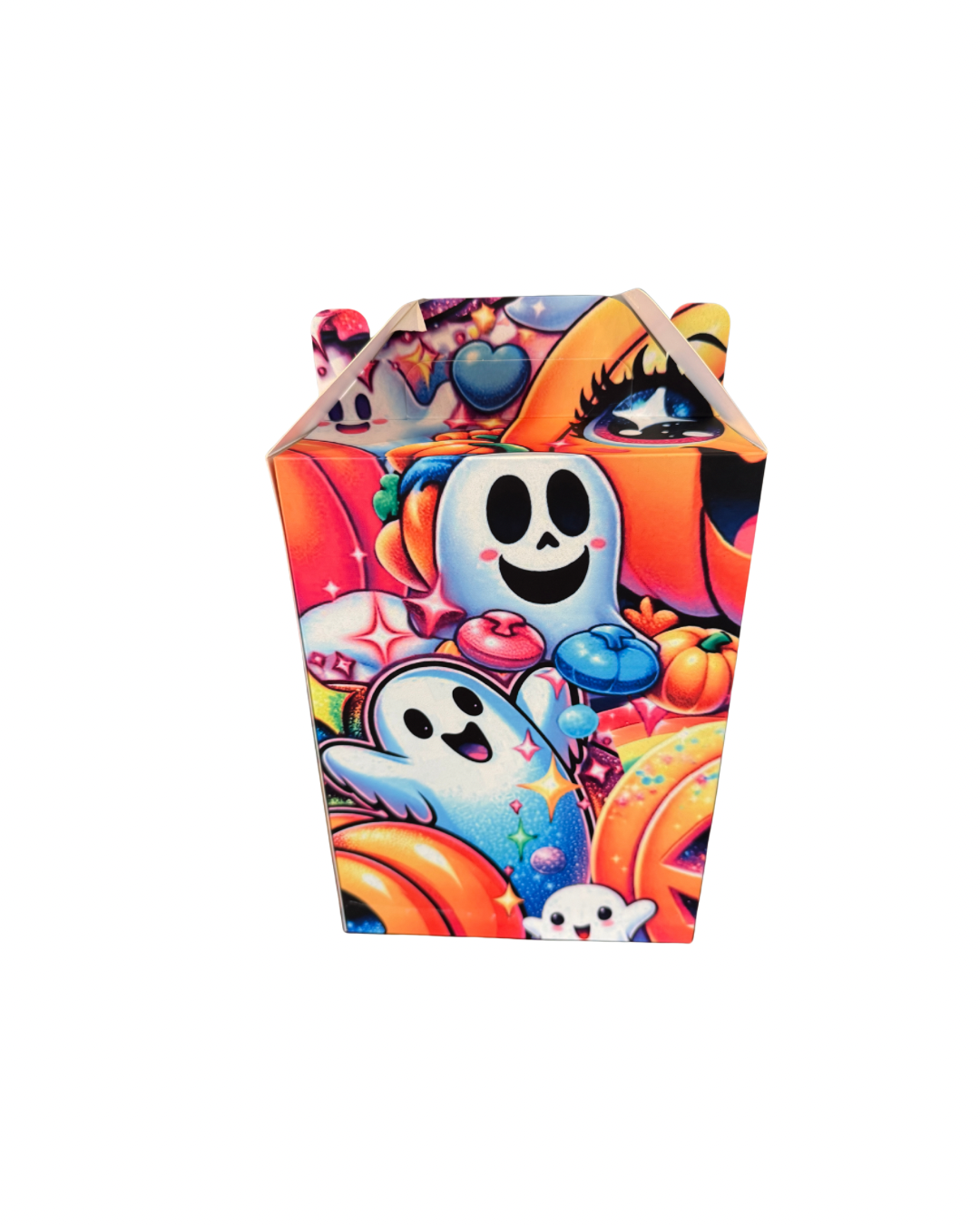 Halloween Gift Box-Cute Pumpkins