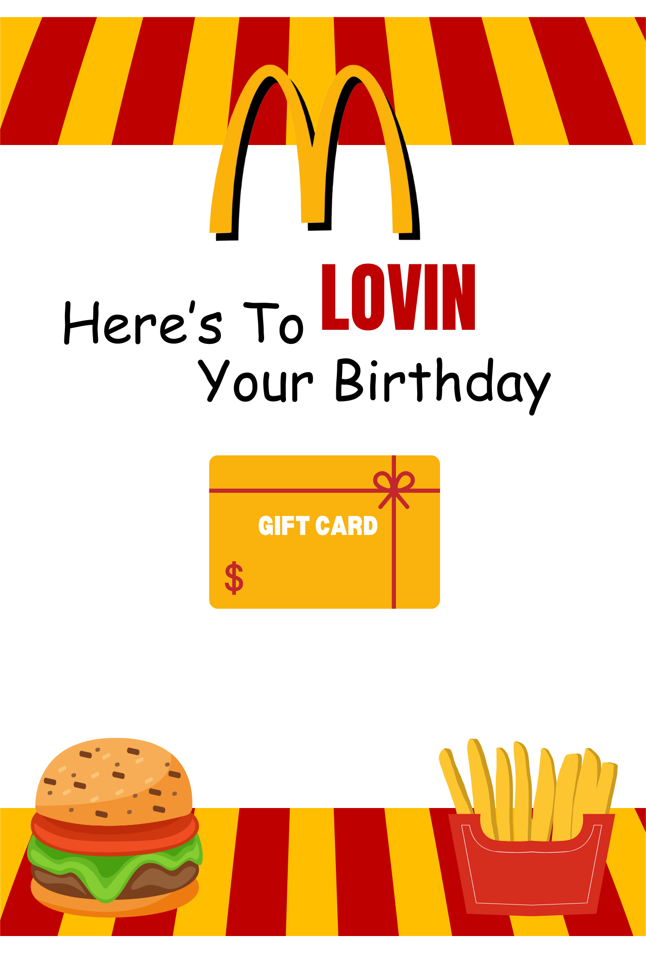 BIRTHDAY GIFT CARD BOOK-BUILD A BOOK BLUE