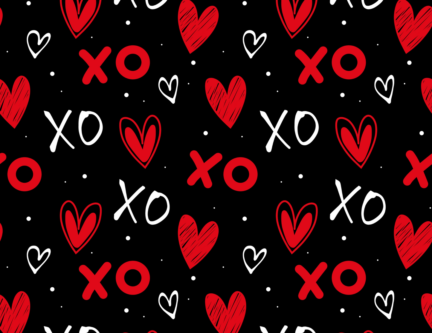 Hugs, Kisses & valentines wishes box flap-digital file