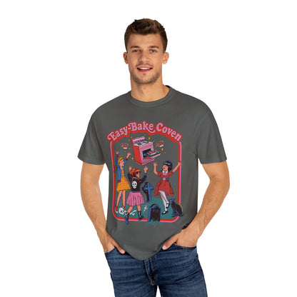 Easy-Bake Coven Unisex T-Shirt - Spooky Fun for Halloween & Everyday Wear