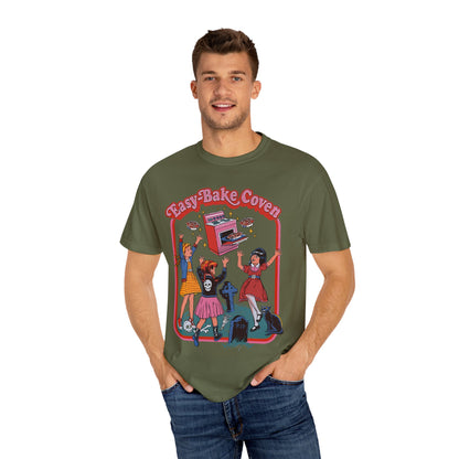 Easy-Bake Coven Unisex T-Shirt - Spooky Fun for Halloween & Everyday Wear