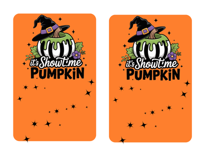 Halloween Candy Gram
