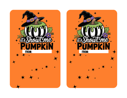 Halloween Candy Gram