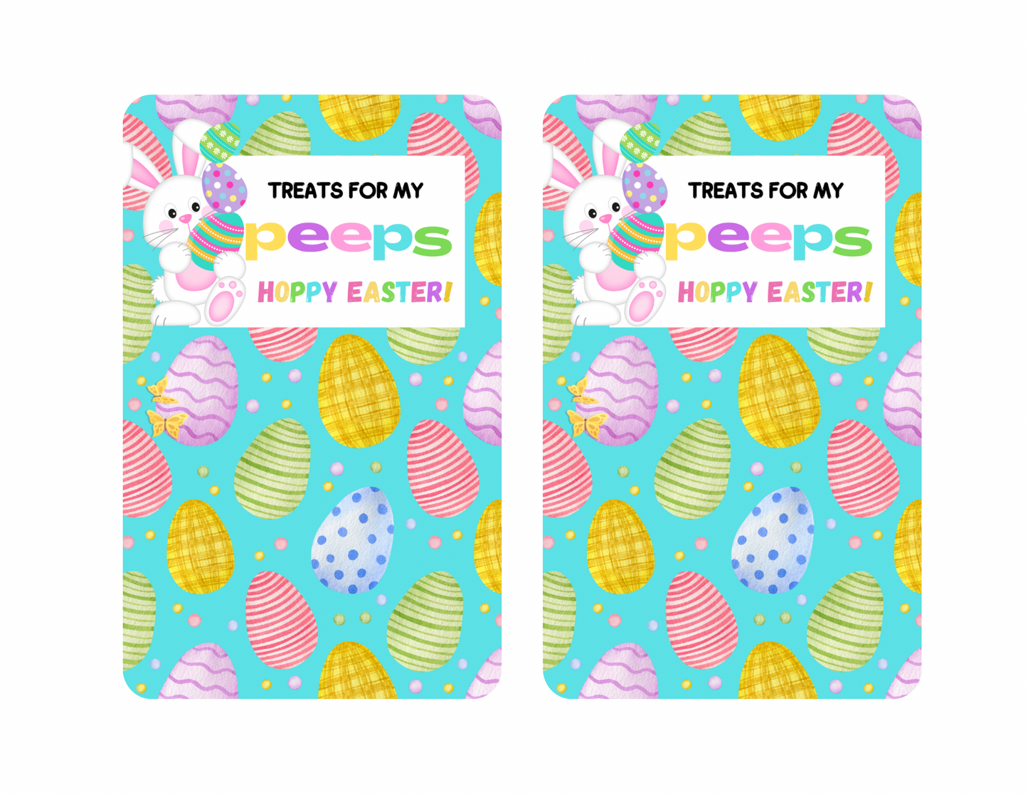 EASTER CANDY GRAM