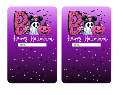 Halloween Candy Gram