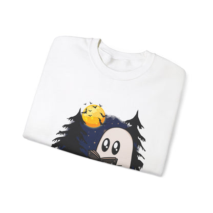 Ghost Stories Unisex Crewneck Sweatshirt - Cozy Halloween Apparel