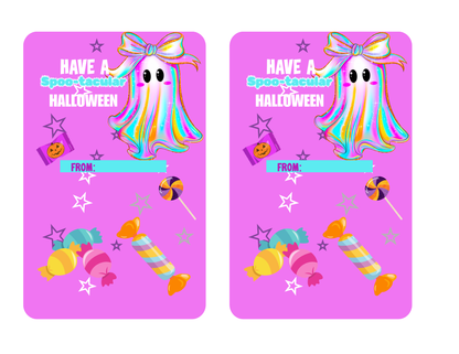 Halloween Candy Gram