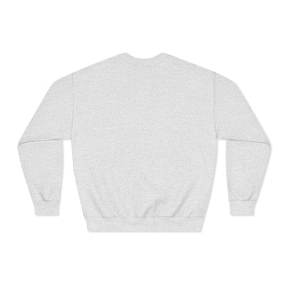 Spooky Haunted House Sweatshirt, Halloween Apparel, Unisex Crewneck, Ghostly Vibes, Cozy Fall Fashion, Halloween Gift