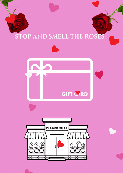 VALENTINE'S CONVERSATION HEART GIFT CARD BOOK digital
