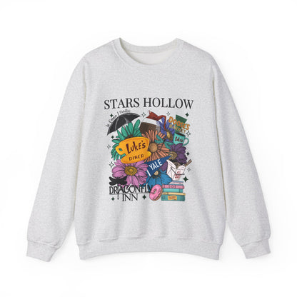 Stars Hollow DinerUnisex Heavy Blend™ Crewneck Sweatshirt -