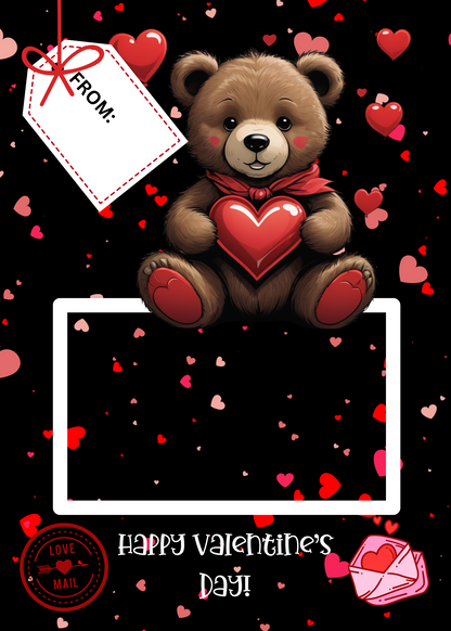 Valentine Candy Gram