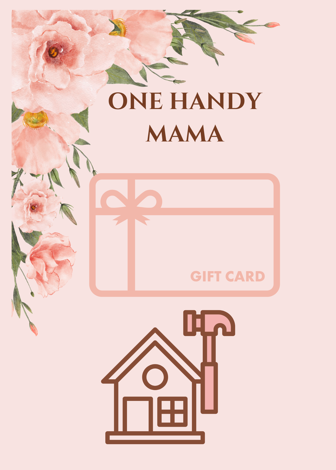 MOTHER'S DAY GIFT CARD BOOK -BUILD A BOOK