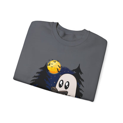 Ghost Stories Unisex Crewneck Sweatshirt - Cozy Halloween Apparel