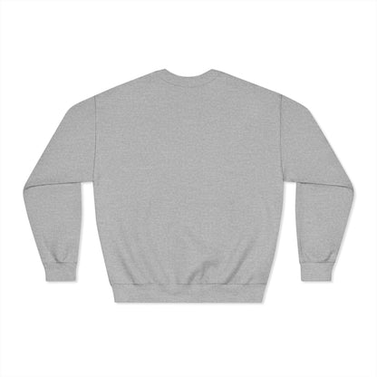 Spooky Haunted House Sweatshirt, Halloween Apparel, Unisex Crewneck, Ghostly Vibes, Cozy Fall Fashion, Halloween Gift