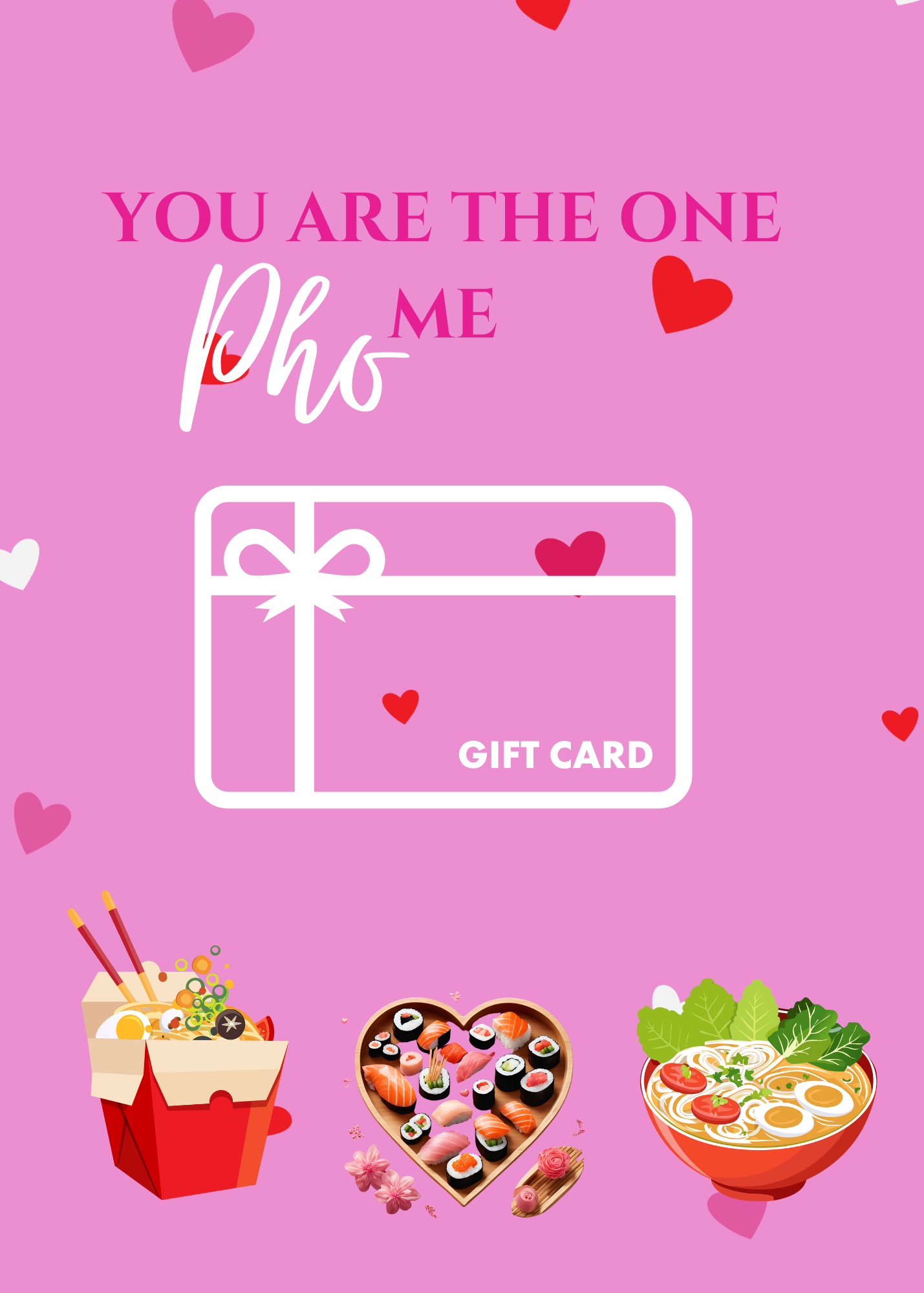 VALENTINE'S CONVERSATION HEART GIFT CARD BOOK digital