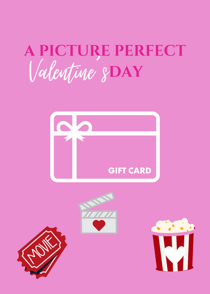 VALENTINE'S CONVERSATION HEART GIFT CARD BOOK digital
