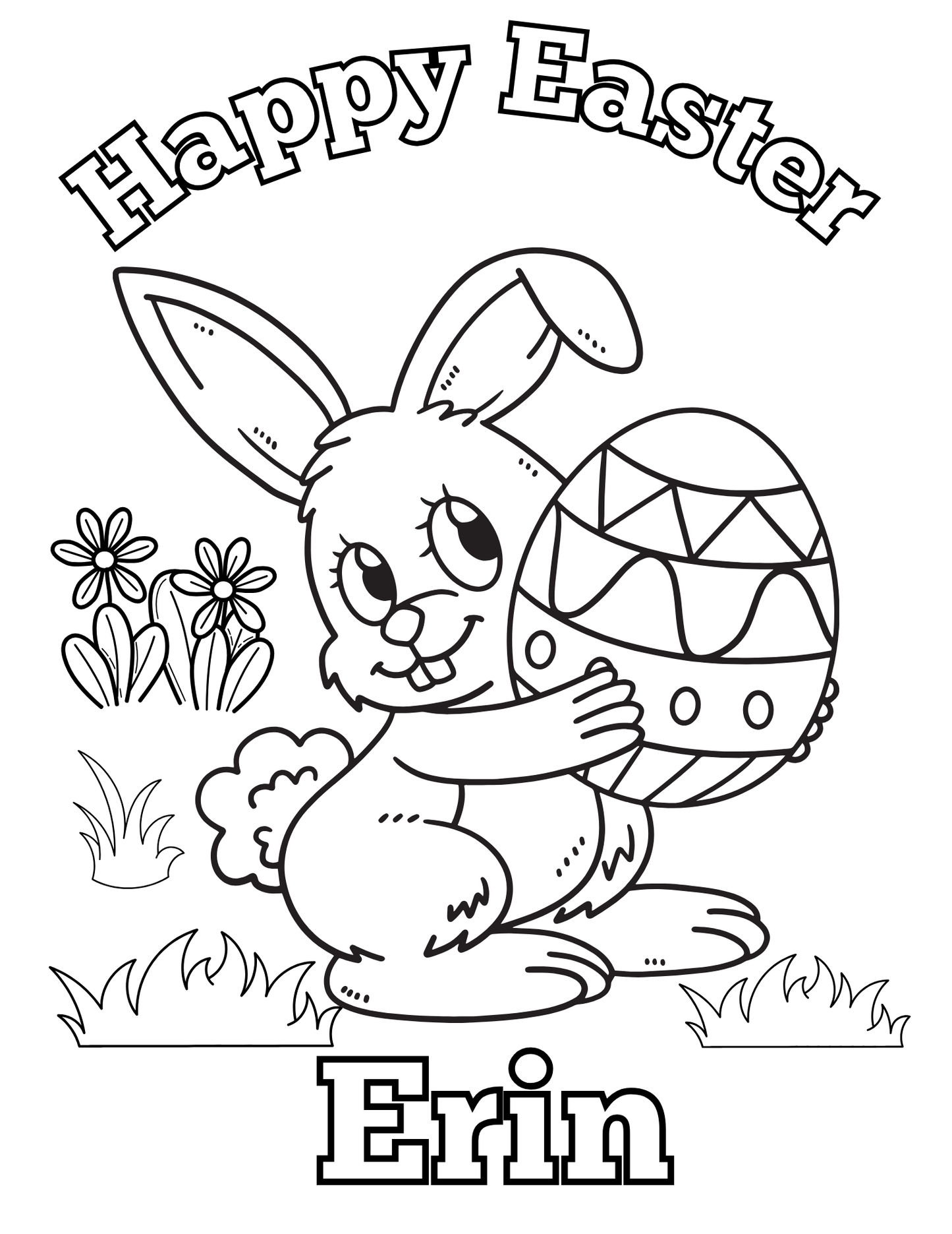 EASTER BOX CUSTOM FILE