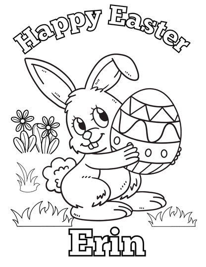 EASTER BOX CUSTOM FILE
