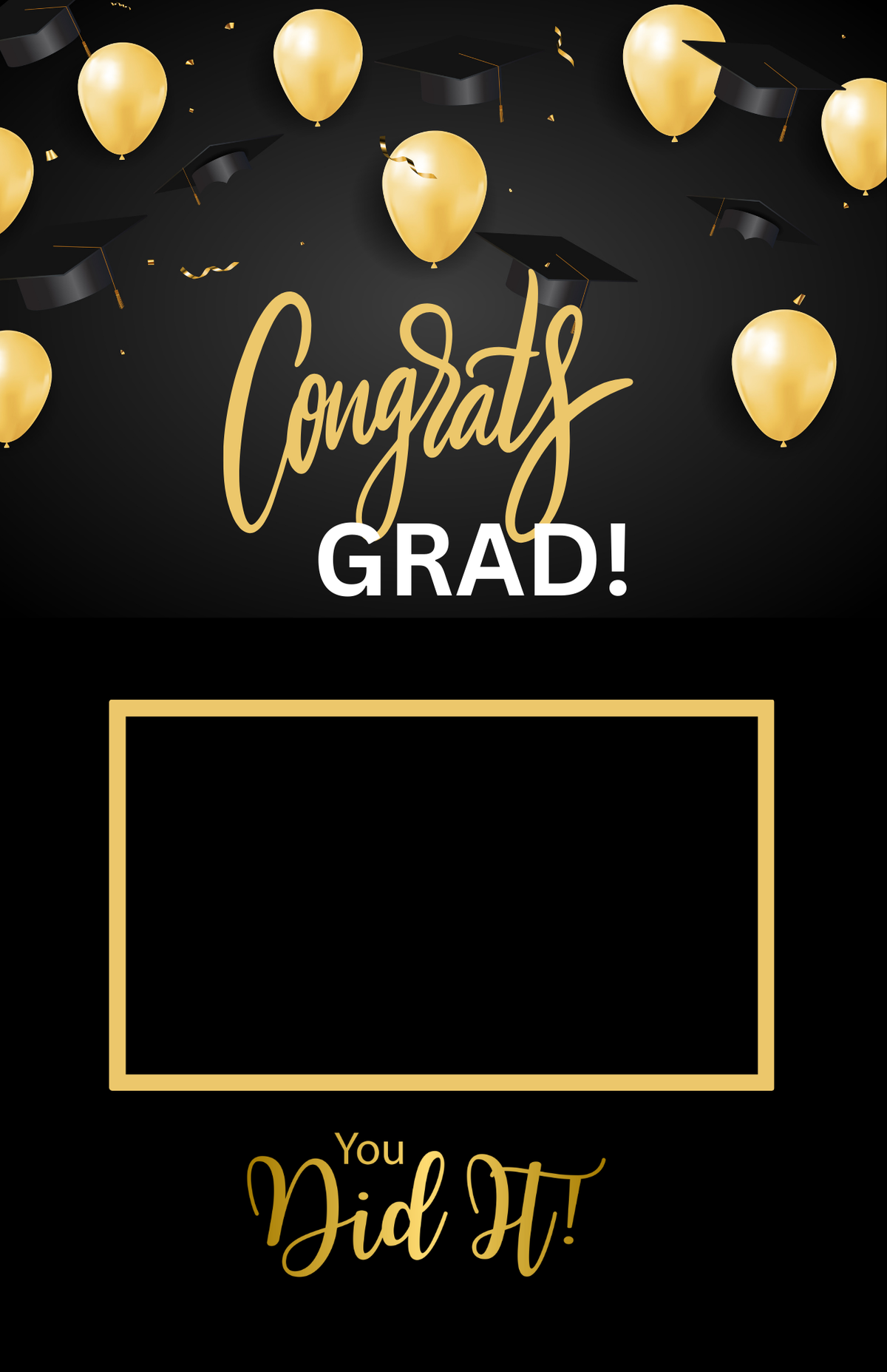 Graduation Goft Card Graduation Gift Card – Kimberly Nikole