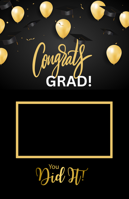 Graduation Gift Card