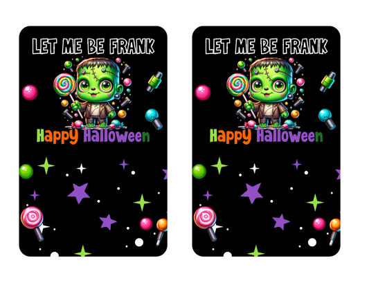 Halloween Candy Gram