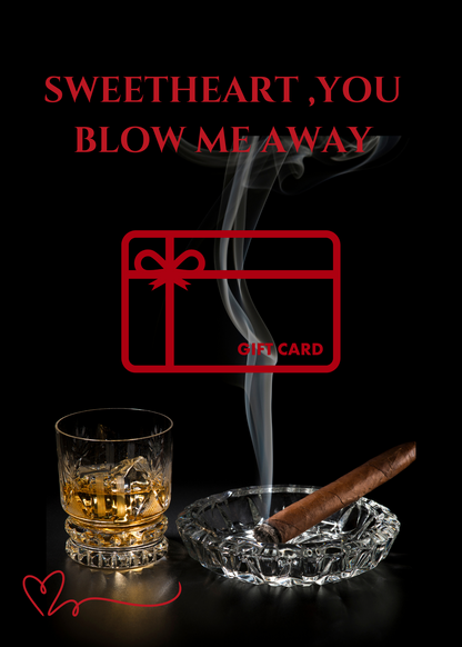 BLACK VALENTINE'S GIFT CARD BOOK-BUILD A BOOK