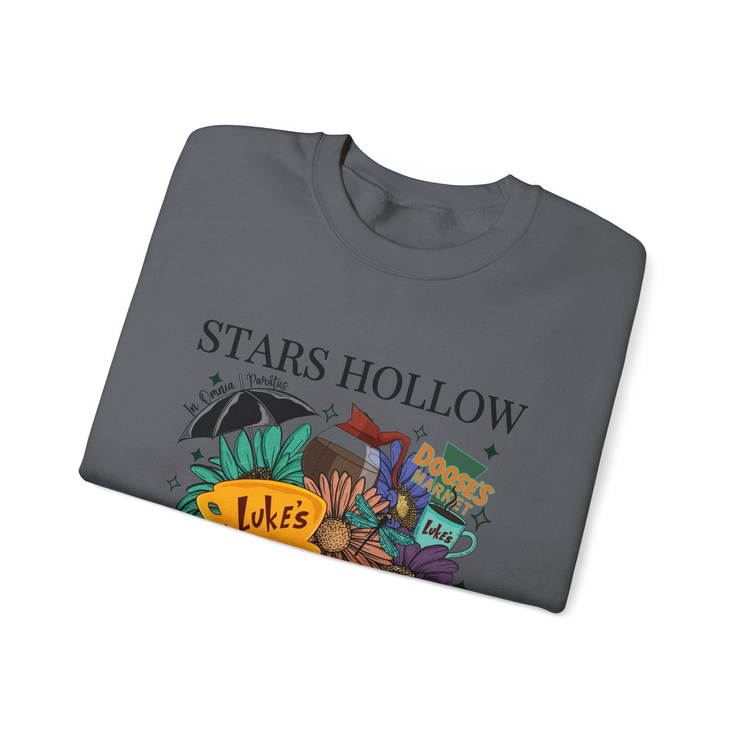 Stars Hollow DinerUnisex Heavy Blend™ Crewneck Sweatshirt -