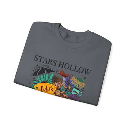 Stars Hollow DinerUnisex Heavy Blend™ Crewneck Sweatshirt -