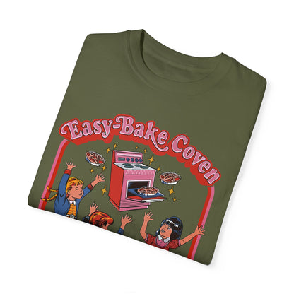 Easy-Bake Coven Unisex T-Shirt - Spooky Fun for Halloween & Everyday Wear