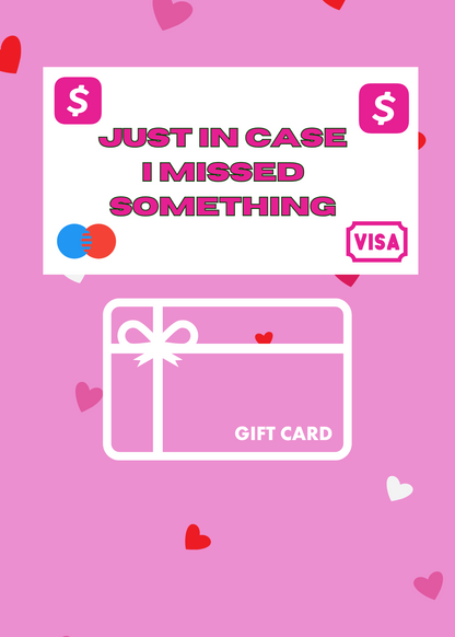 CONVERSATION HEART GIFT CARD BOOK-BUILD A BOOK