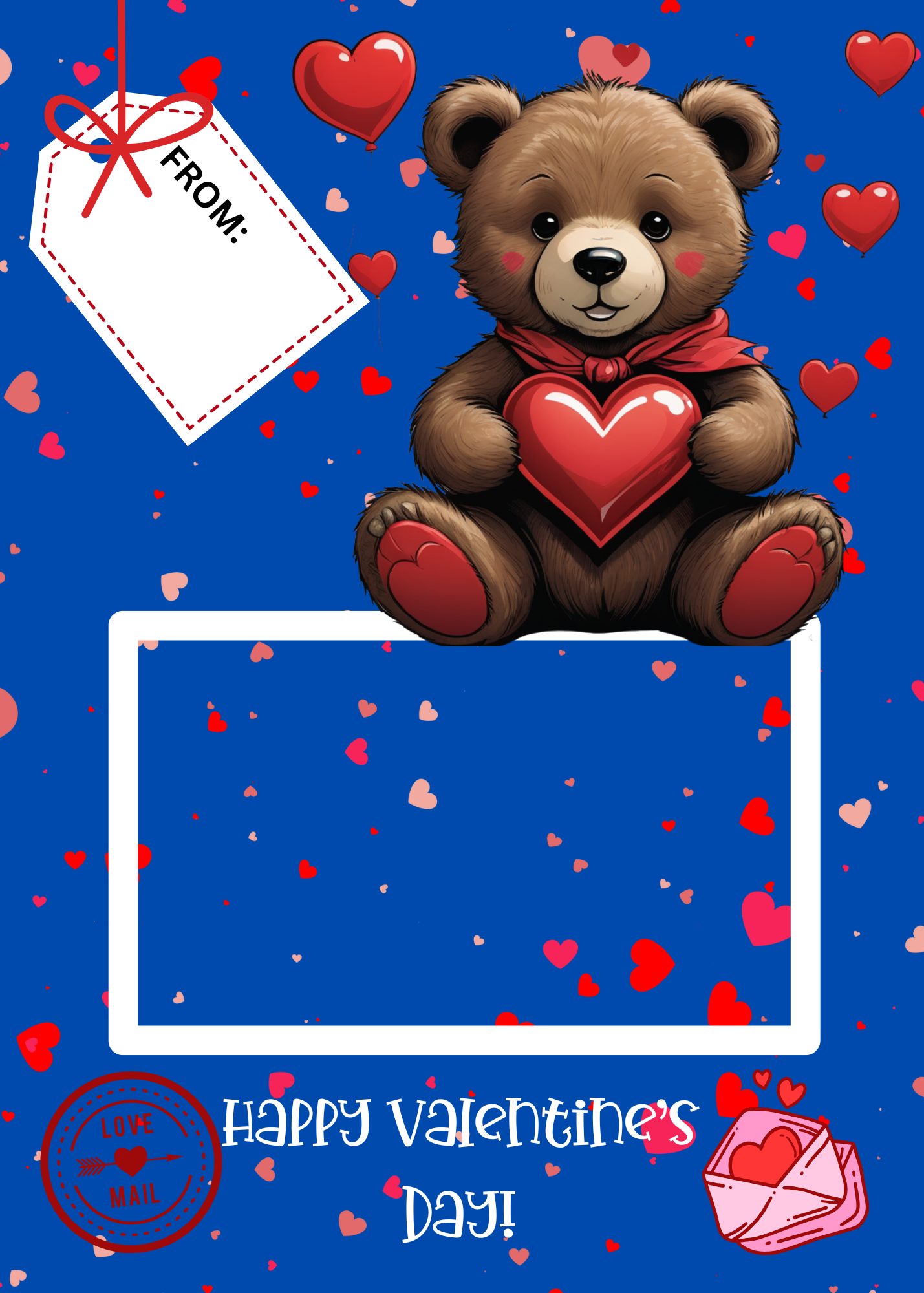 Valentine Candy Gram