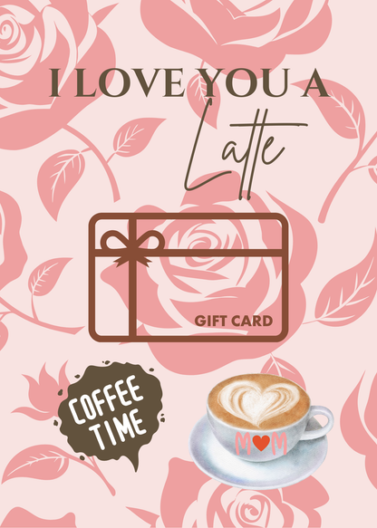 MOTHER'S DAY GIFT CARD BOOK -BUILD A BOOK