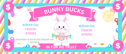 BUNNY BUCKS