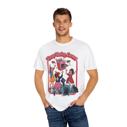 Easy-Bake Coven Unisex T-Shirt - Spooky Fun for Halloween & Everyday Wear