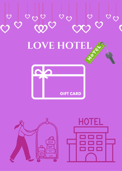 VALENTINE'S CONVERSATION HEART GIFT CARD BOOK digital