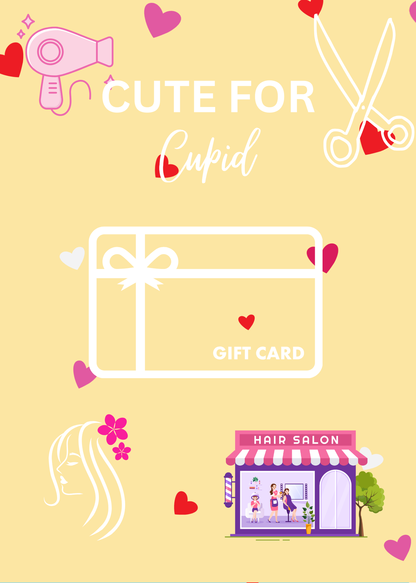 VALENTINE'S CONVERSATION HEART GIFT CARD BOOK digital