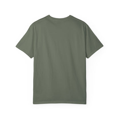 Cozy Ghost Reading T-shirt | Unisex Halloween Apparel