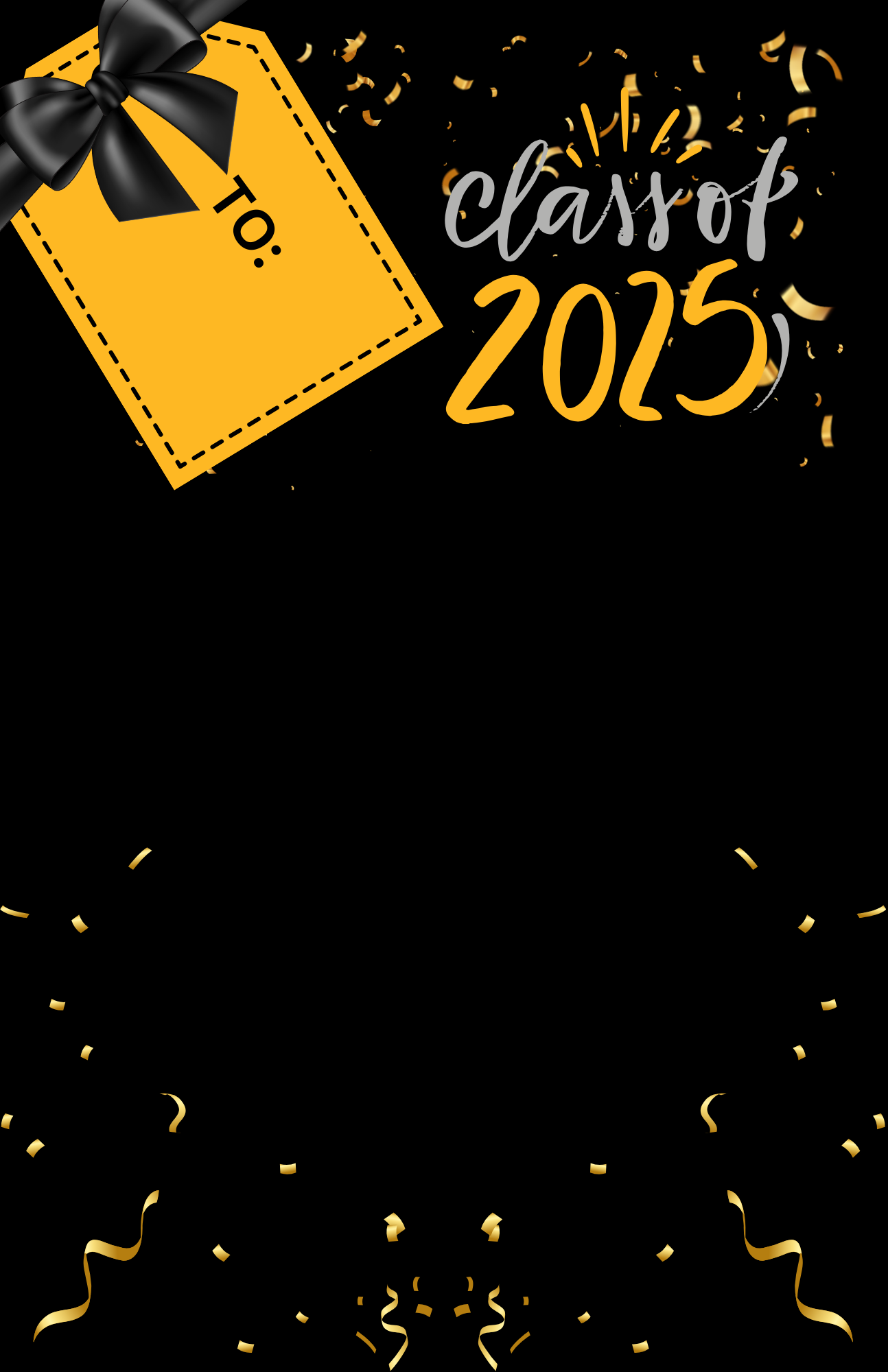 Graduation Gift Card