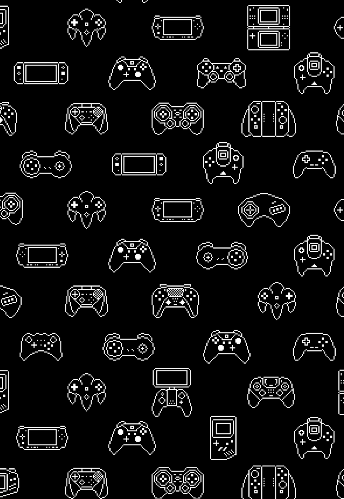 Gamer Notebook Cover